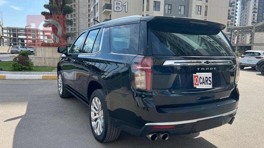 شيفروليه تاهو